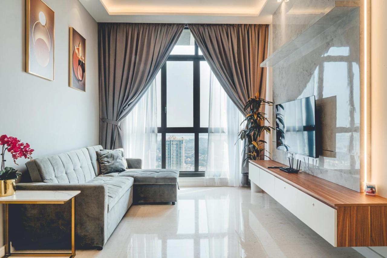 Apartment Sky88 Luxury2br Ksl/midvalley/cs By Our