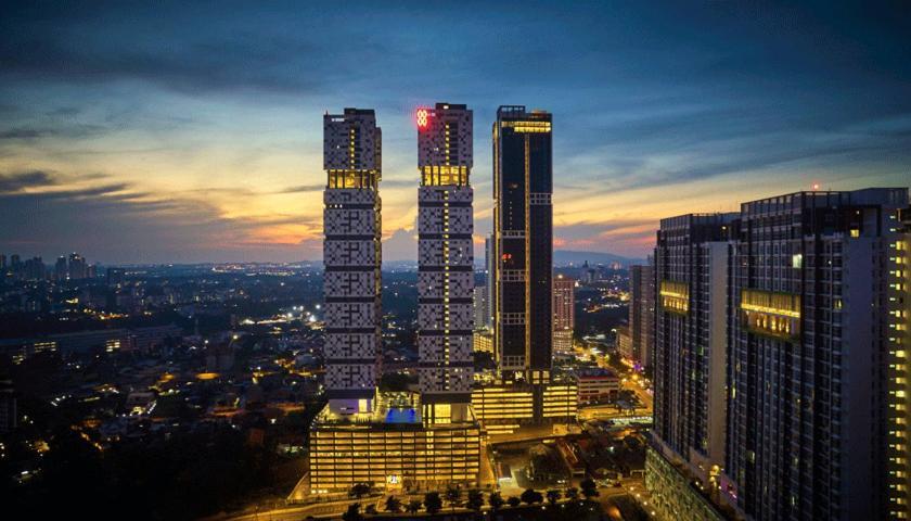 Sky88 Luxury2br Ksl/midvalley/cs By Our *