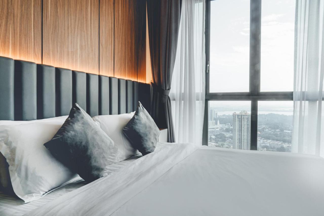 Sky88 Luxury2br Ksl/midvalley/cs By Our Apartment Johor Bahru