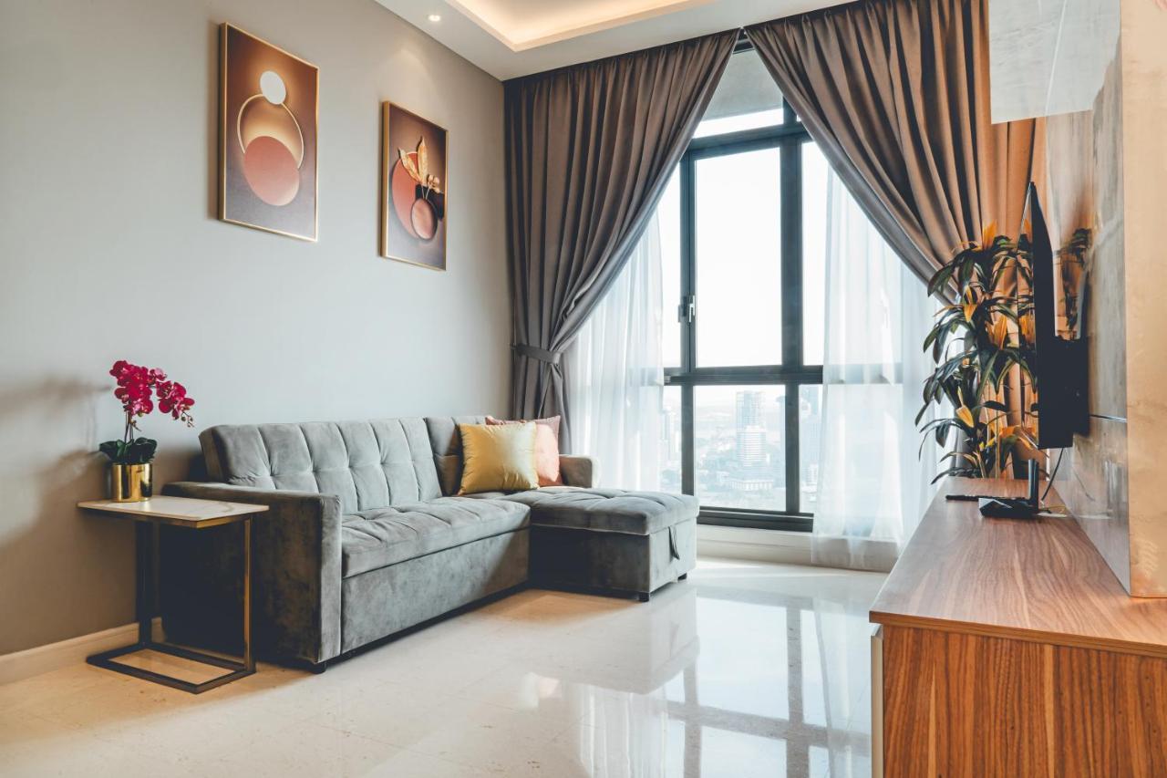 Sky88 Luxury2br Ksl/midvalley/cs By Our Johor Bahru