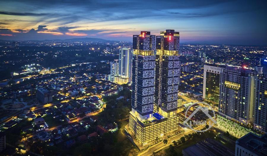 Apartment Sky88 Luxury2br Ksl/midvalley/cs By Our *