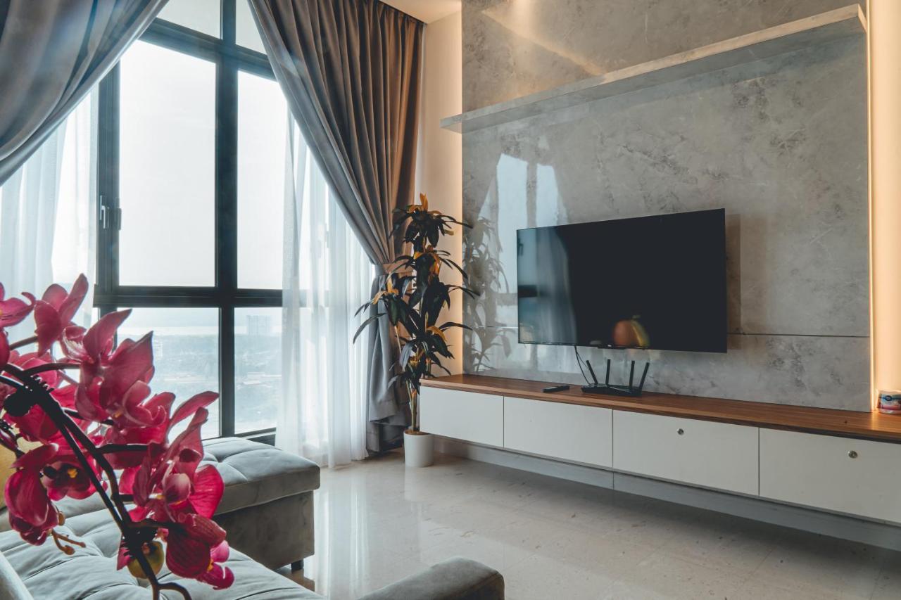 Apartment Sky88 Luxury2br Ksl/midvalley/cs By Our
