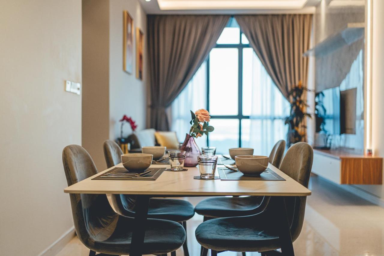 Apartment Sky88 Luxury2br Ksl/midvalley/cs By Our Johor Bahru