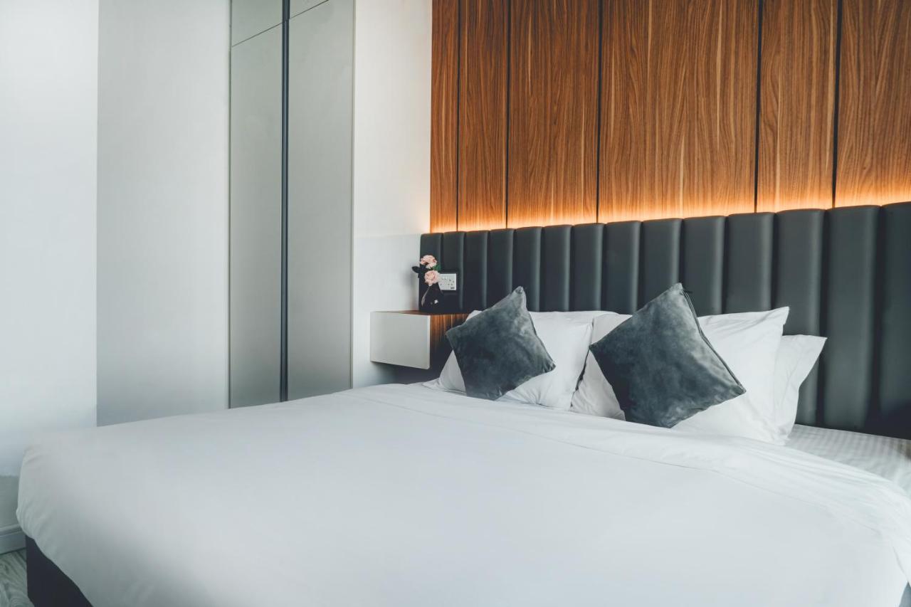 Sky88 Luxury2br Ksl/midvalley/cs By Our Apartment Johor Bahru