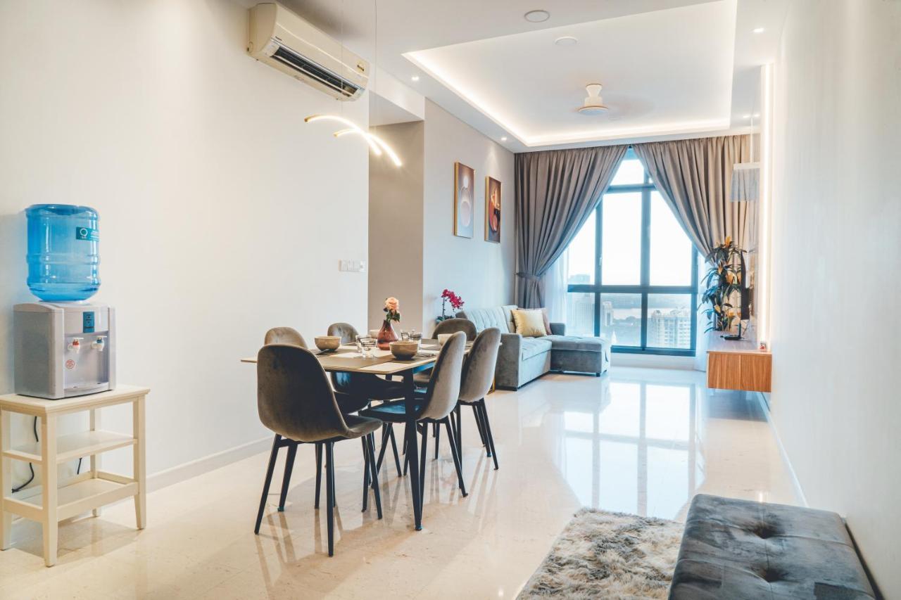 Sky88 Luxury2br Ksl/midvalley/cs By Our Johor Bahru